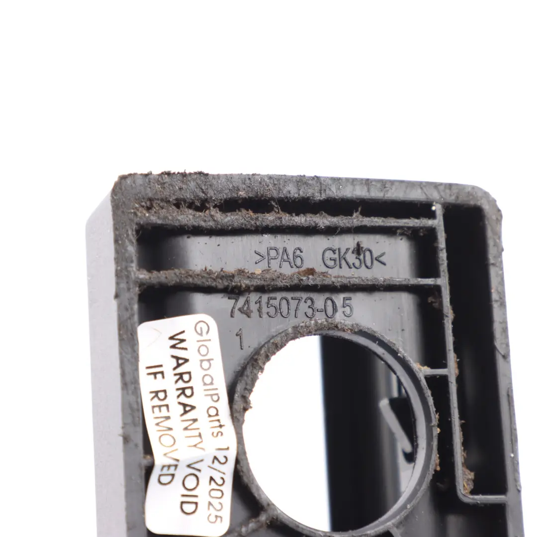 BMW X3 G01 G08 X4 G01 Guide Garniture Rail Siège Avant Gauche - SKU 7415073 - Numéro de pièce 7415073