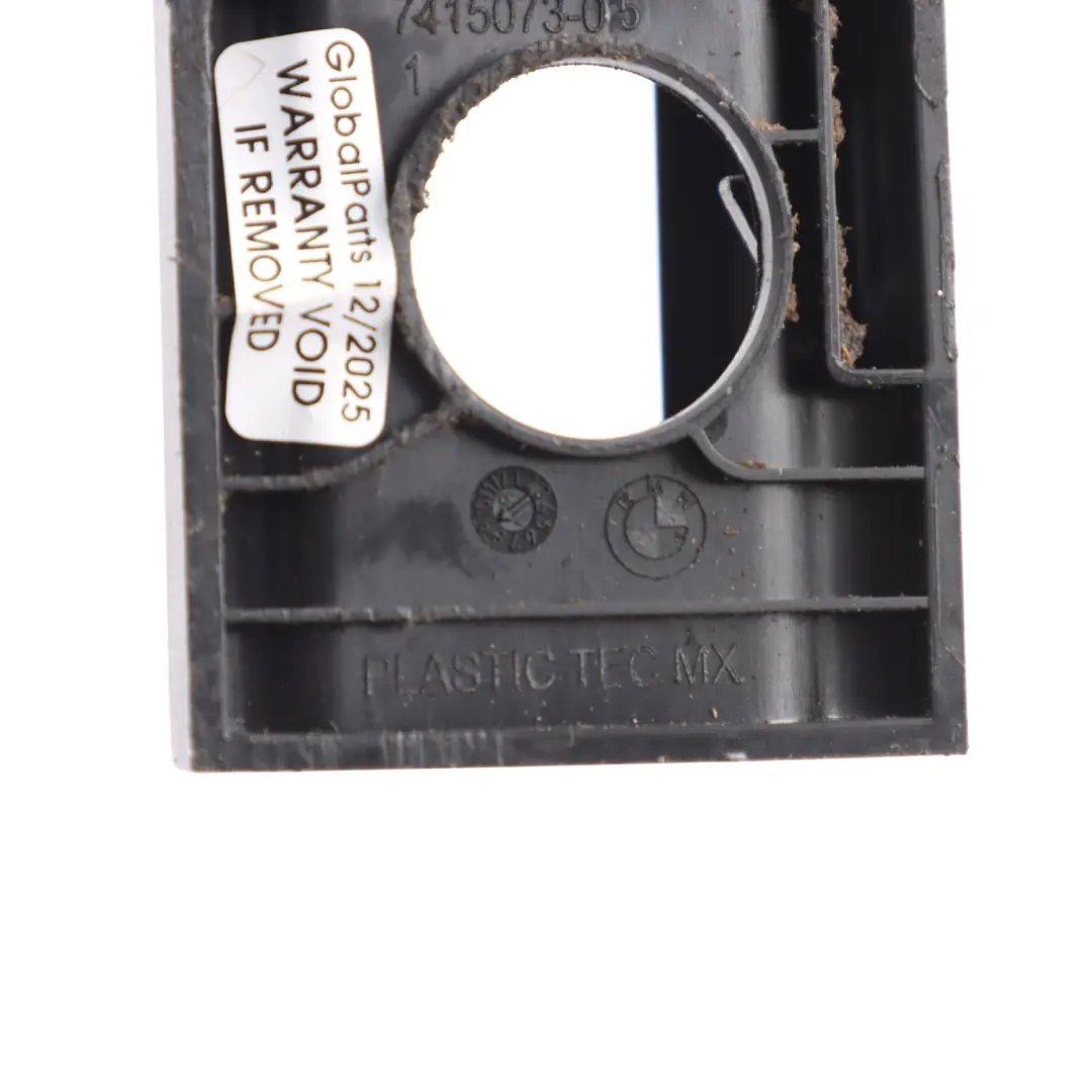 BMW X3 G01 G08 X4 G01 Guida Rivestimento Sedile Anteriore Sinistro - SKU 7415073 - Numero di parte 7415073