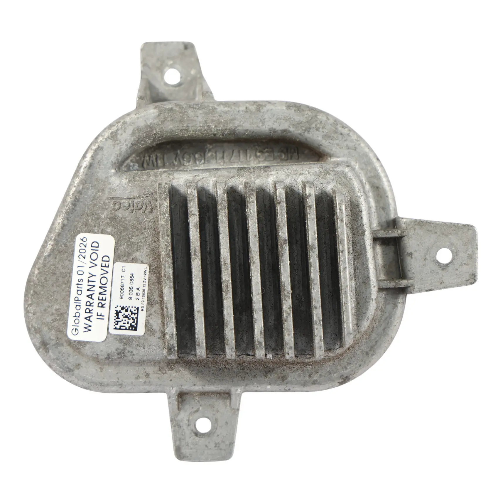 BMW X1 F48 Faro Delantero Módulo LED Luz Diurna Conjunto Unidad Control 7428791