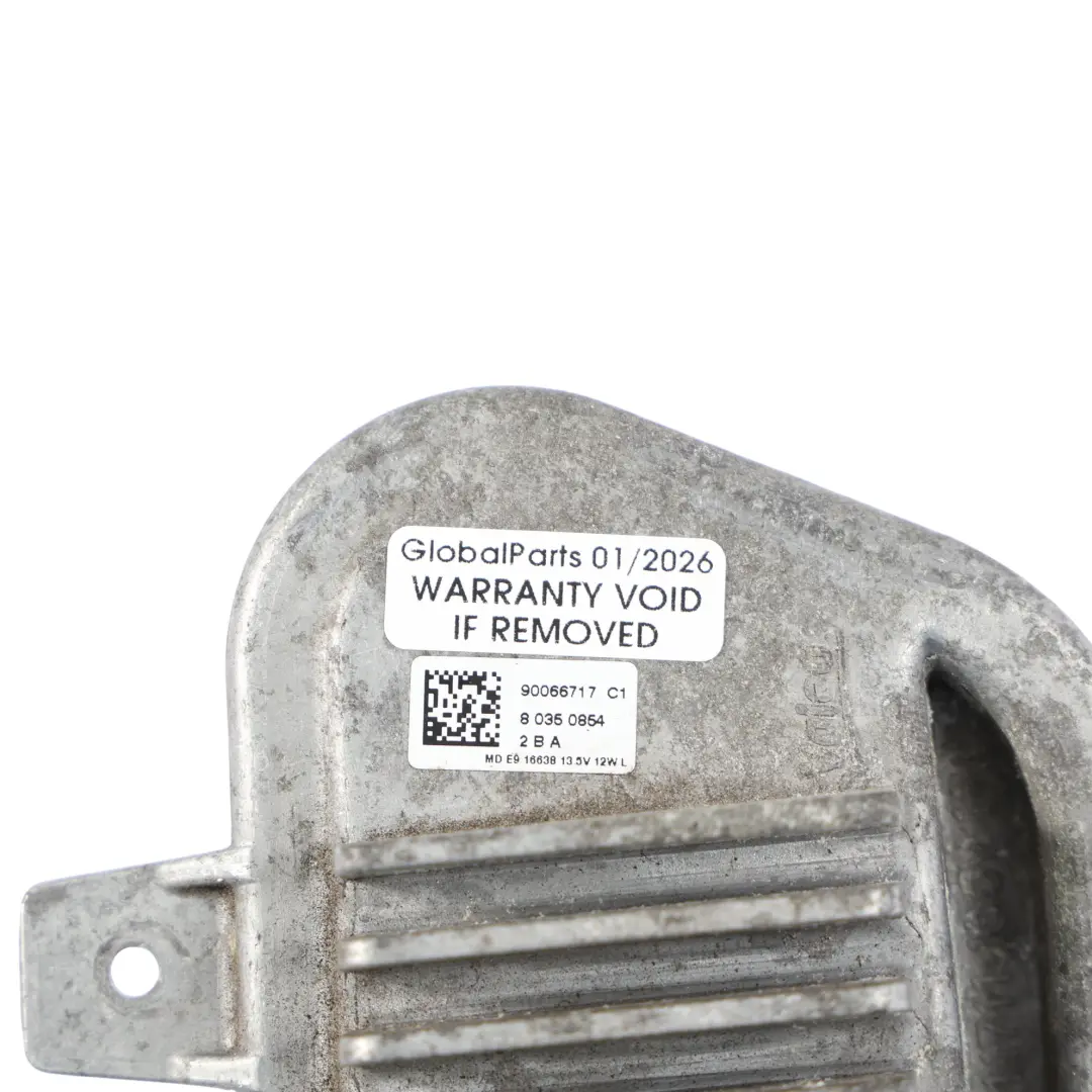 BMW X1 F48 Scheinwerfer LED Modul Tagfahrlicht Set Steuergerät - SKU 7428791-1 - Teilenummer 7428791