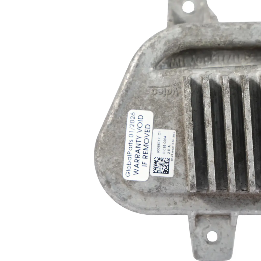 BMW X1 F48 Headlight LED Module Daytime Light Set Control Unit - SKU 7428791-1 - Part number 7428791