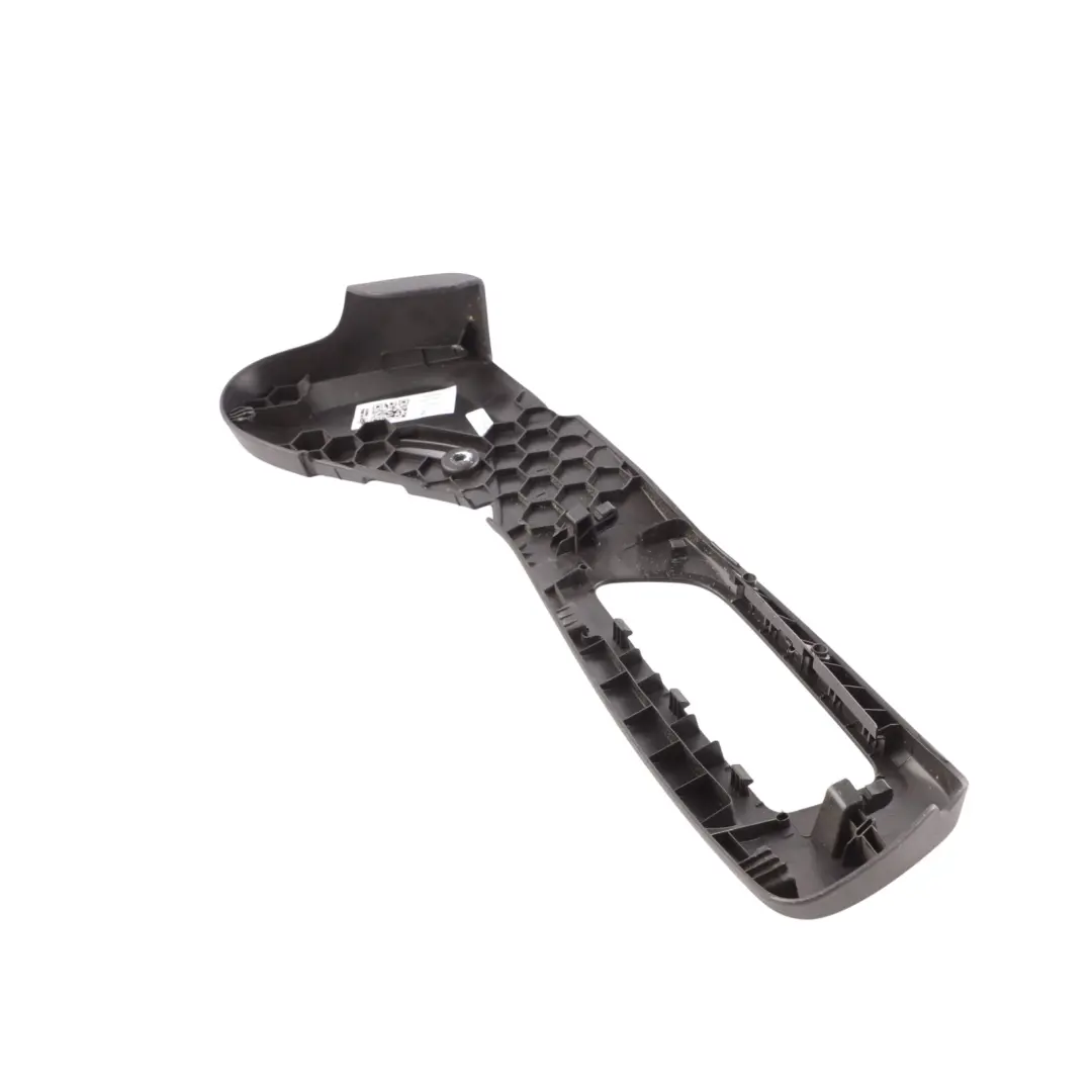 BMW X3 G01 X4 G02 G20 G21 Front Seat Cover Trim Black Outer Right O/S - SKU 7433938 - Part number 7469672