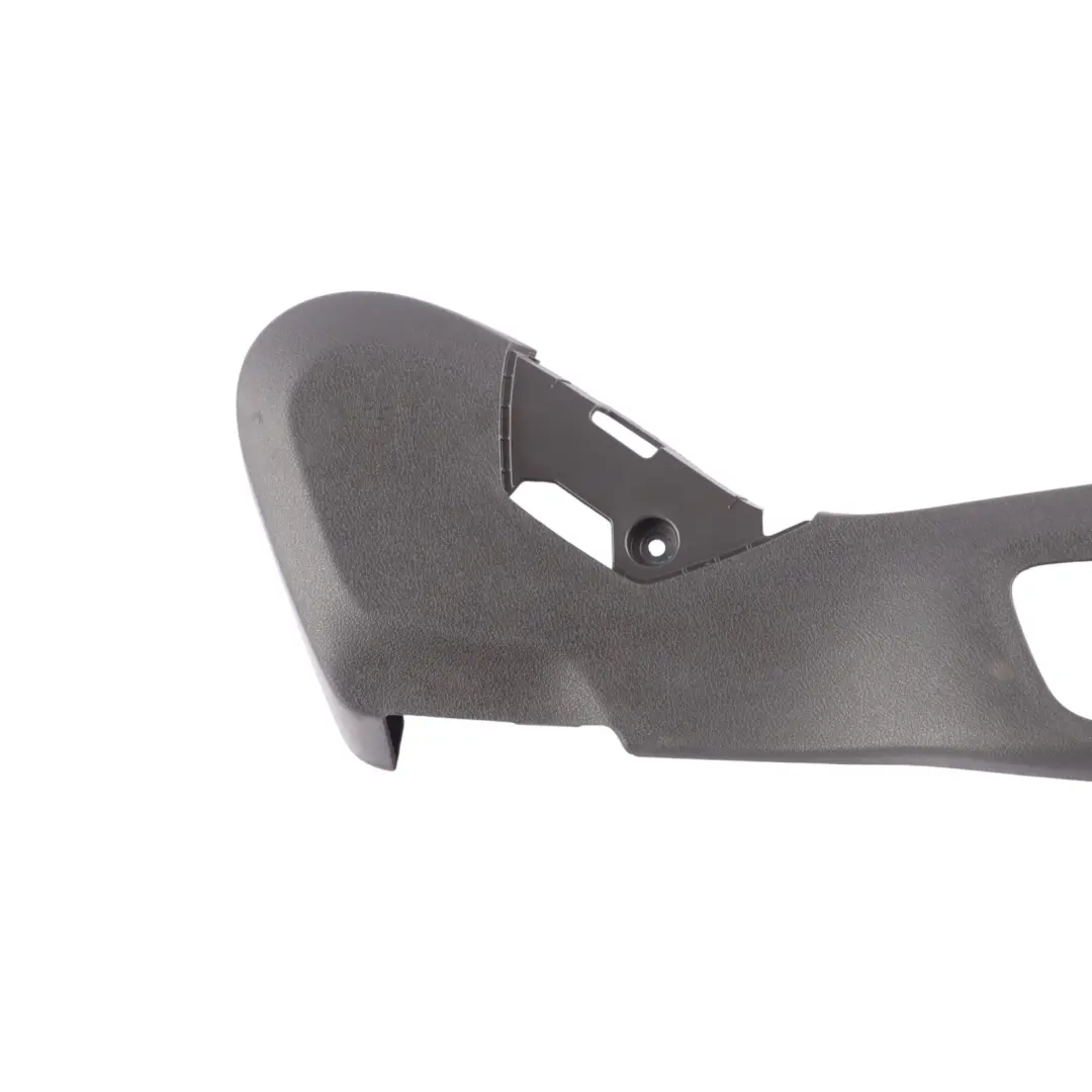 BMW X3 G01 X4 G02 G20 G21 Front Seat Cover Trim Black Outer Right O/S - SKU 7433938 - Part number 7469672