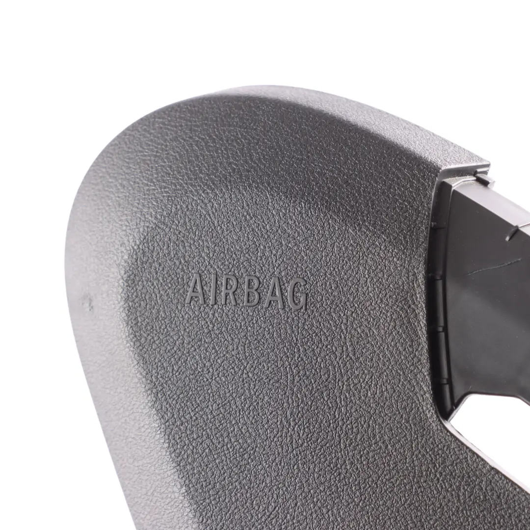 BMW X3 G01 X4 G02 G20 G21 Front Seat Cover Trim Black Outer Right O/S - SKU 7433938 - Part number 7469672