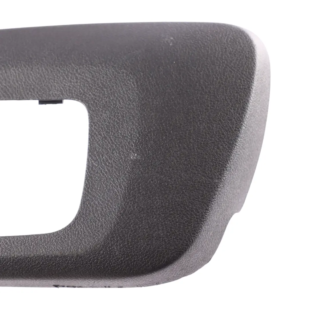 BMW X3 G01 X4 G02 G20 G21 Front Seat Cover Trim Black Outer Right O/S - SKU 7433938 - Part number 7469672