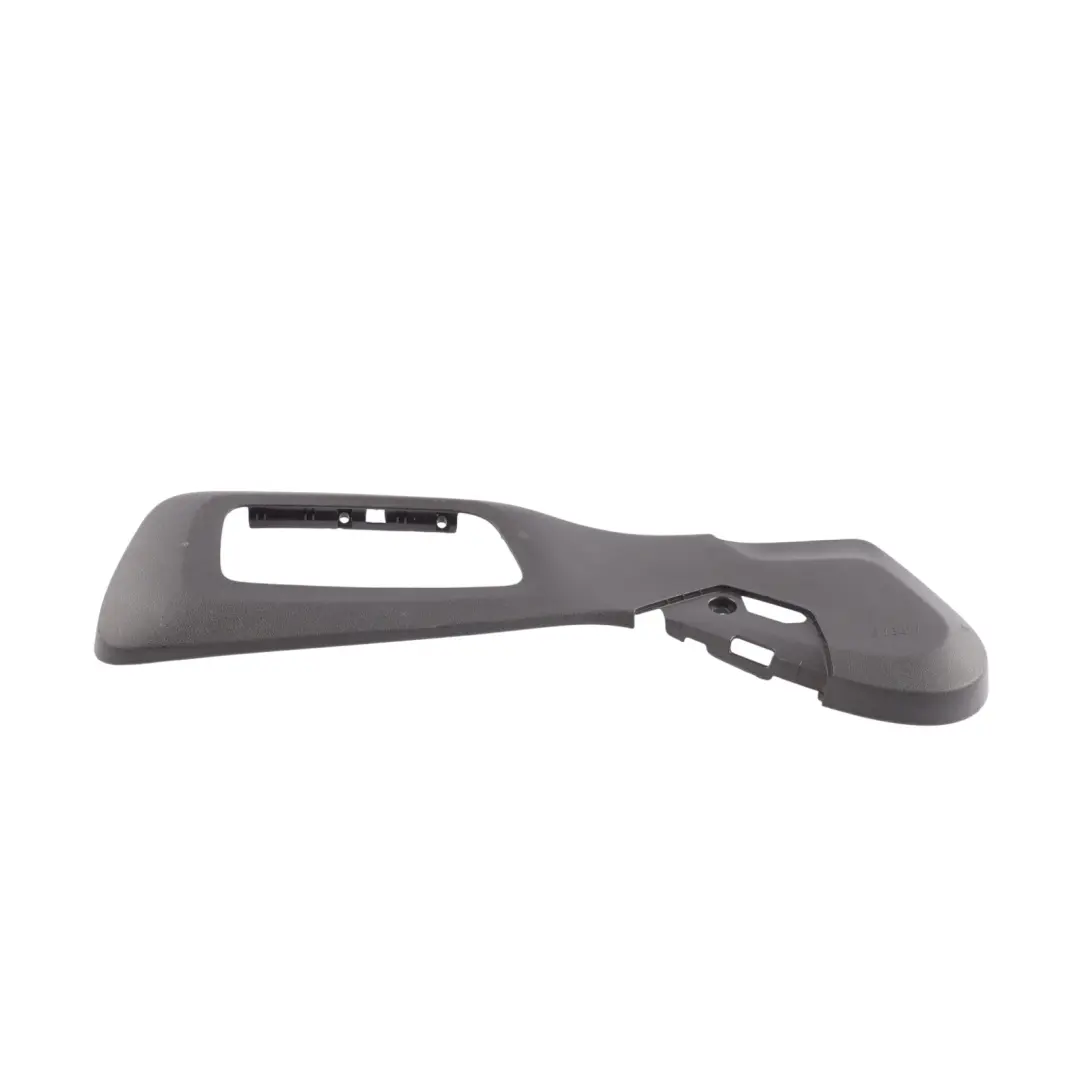 BMW X3 G01 X4 G02 G20 G21 Front Seat Cover Trim Black Outer Right O/S - SKU 7433938 - Part number 7469672