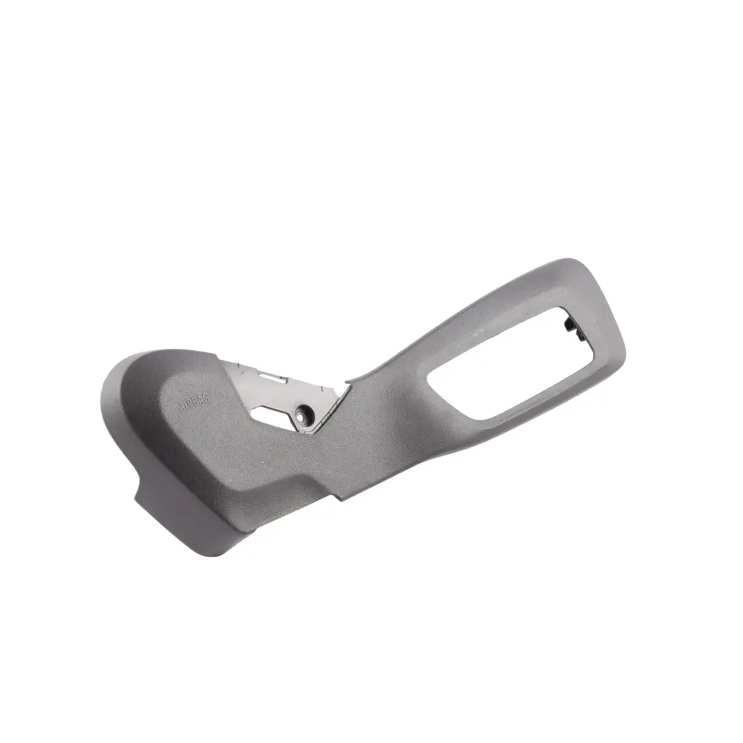 BMW X3 G01 X4 G02 G20 G21 Front Seat Cover Trim Black Outer Right O/S - SKU 7433938 - Part number 7469672