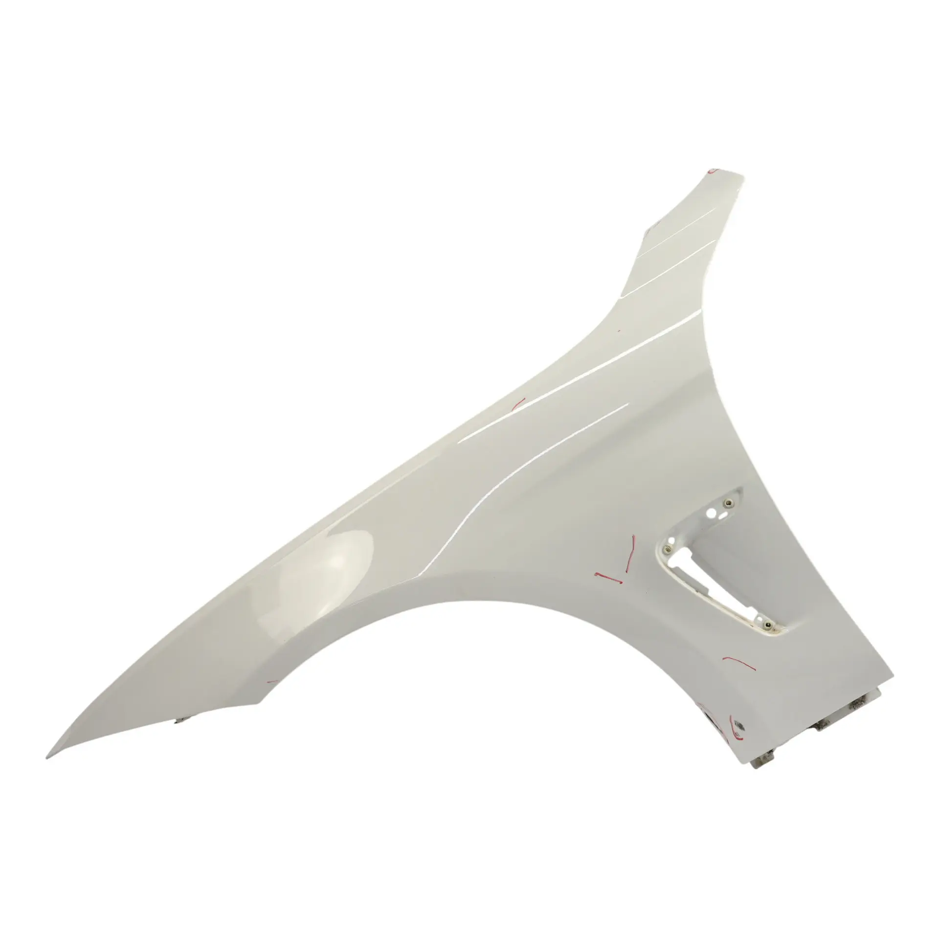 BMW F32 F33 M Sport Pannello Laterale Parafango Sinistro Alpinweiss 3 - 300