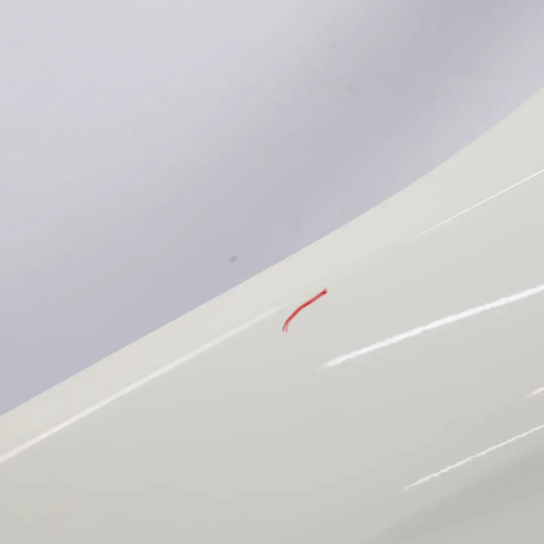 Side Panel Wing Fender Front Left N/S Alpinweiss White - 300 to BMW F32 F33 M Sport with Part number 7438441 BMW F32 F33 M Sport Side Panel Wing Fender Front Left N/S Alpinweiss White - 300 - SKU 7438441-AW2 - Part number 7438441
