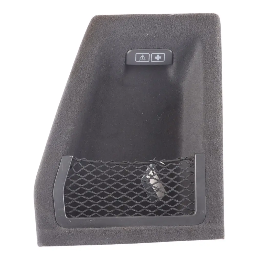 BMW X3 G01 Boot Trunk Side Panel Left N/S Luggage Compartment Trim 7445817