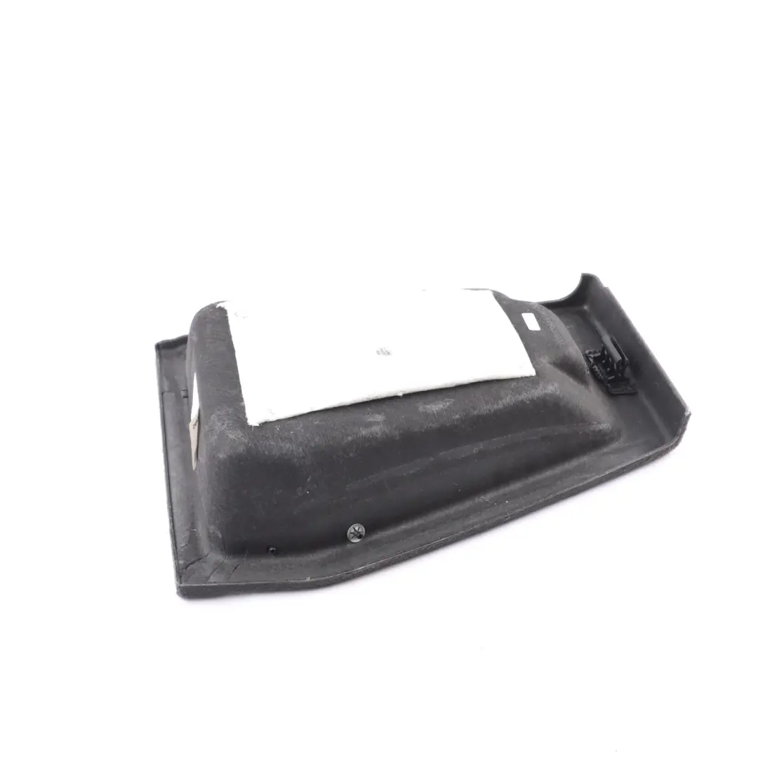 Boot Trunk Side Panel Left N/S Luggage Compartment Trim to BMW X3 G01 with Part number 7445817 BMW X3 G01 Boot Trunk Side Panel Left N/S Luggage Compartment Trim - SKU 7445817-1 - Part number 7445817