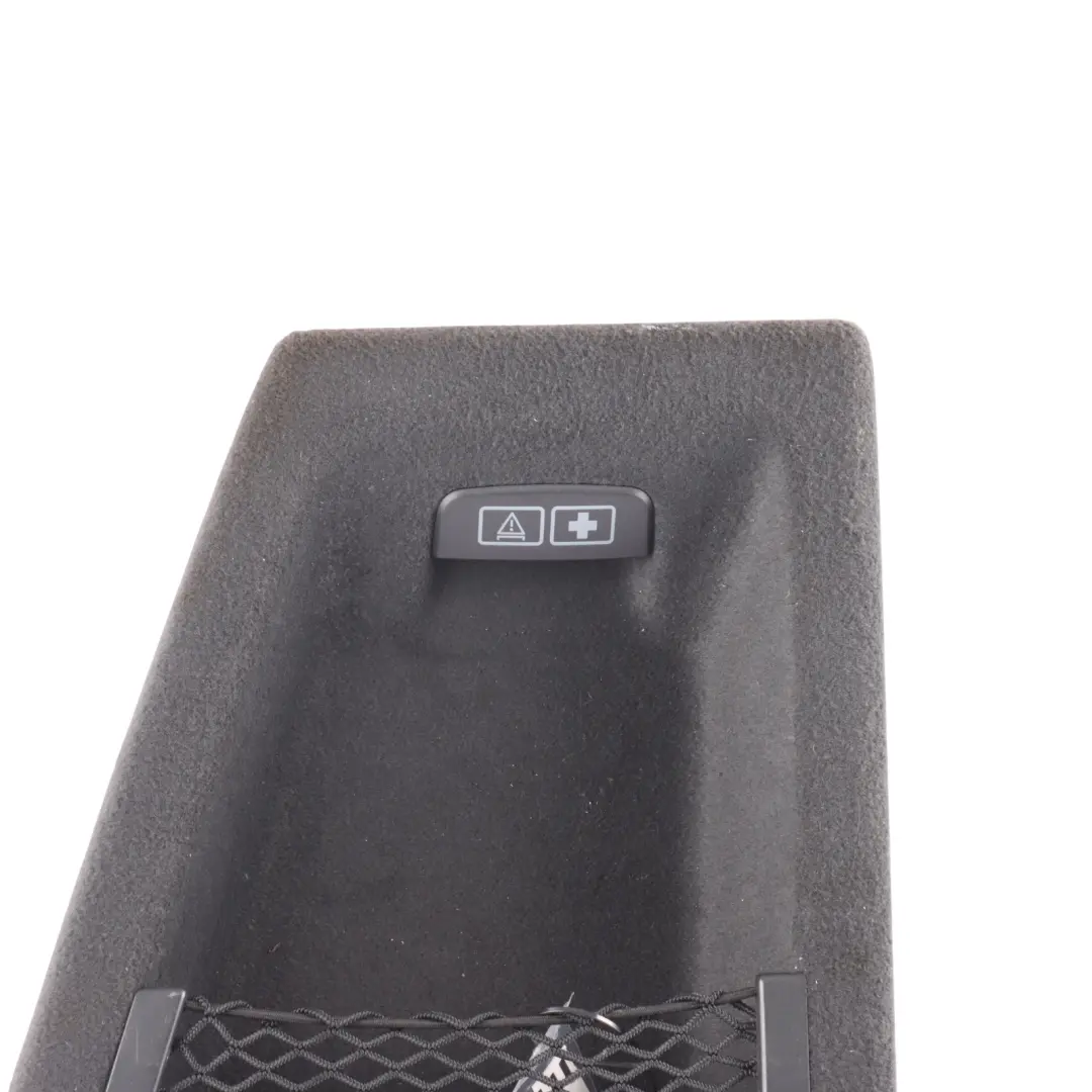 BMW X3 G01 Boot Trunk Side Panel Left N/S Luggage Compartment Trim - SKU 7445817-1 - Part number 7445817