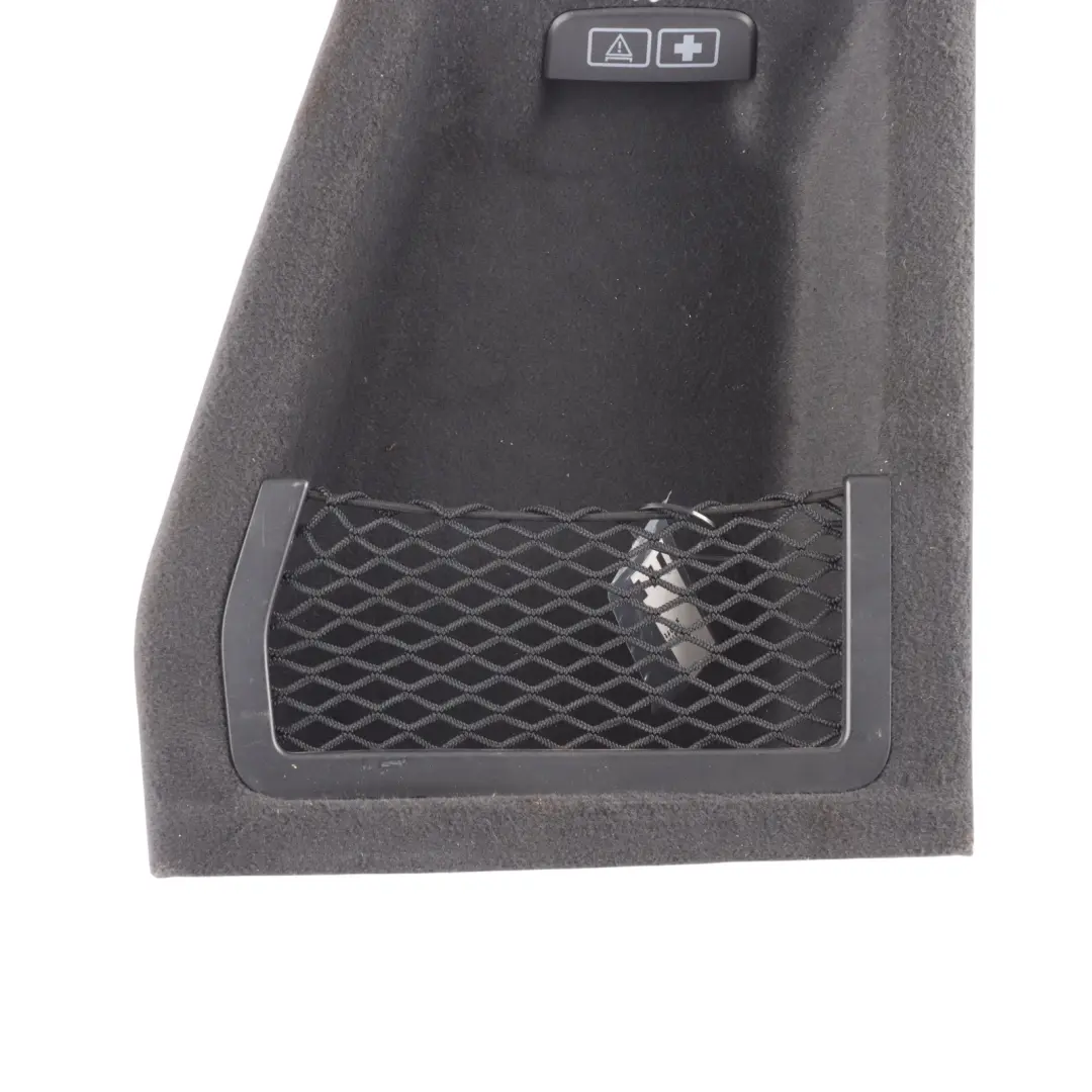 BMW X3 G01 Boot Trunk Side Panel Left N/S Luggage Compartment Trim - SKU 7445817-1 - Part number 7445817