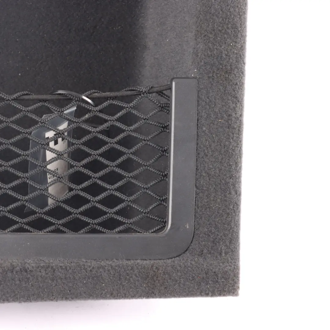 Boot Trunk Side Panel Left N/S Luggage Compartment Trim to BMW X3 G01 with Part number 7445817 BMW X3 G01 Boot Trunk Side Panel Left N/S Luggage Compartment Trim - SKU 7445817-1 - Part number 7445817