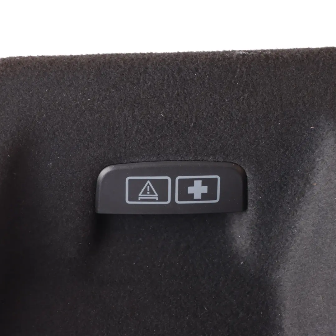 Boot Trunk Side Panel Left N/S Luggage Compartment Trim to BMW X3 G01 with Part number 7445817 BMW X3 G01 Boot Trunk Side Panel Left N/S Luggage Compartment Trim - SKU 7445817-1 - Part number 7445817