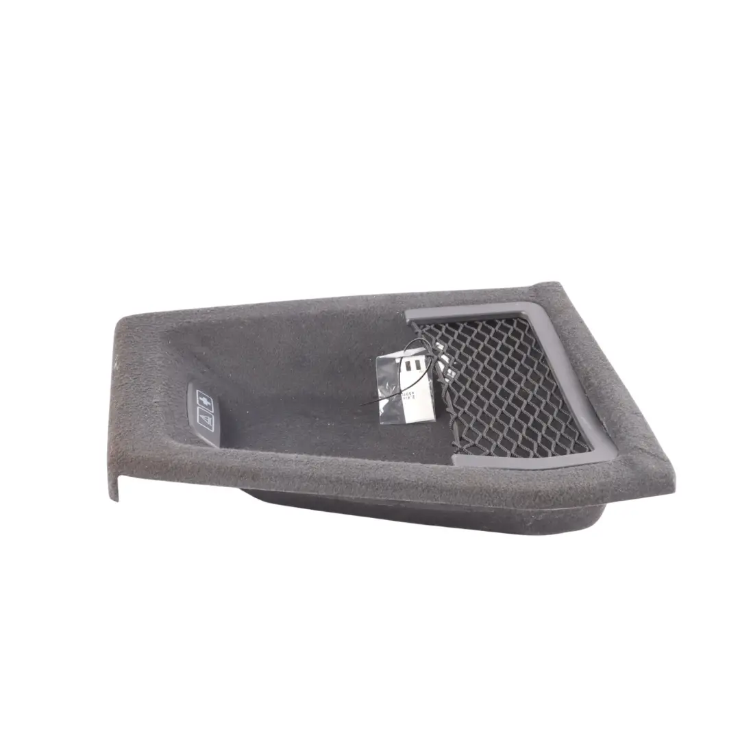 BMW X3 G01 Boot Trunk Side Panel Left N/S Luggage Compartment Trim - SKU 7445817-1 - Part number 7445817