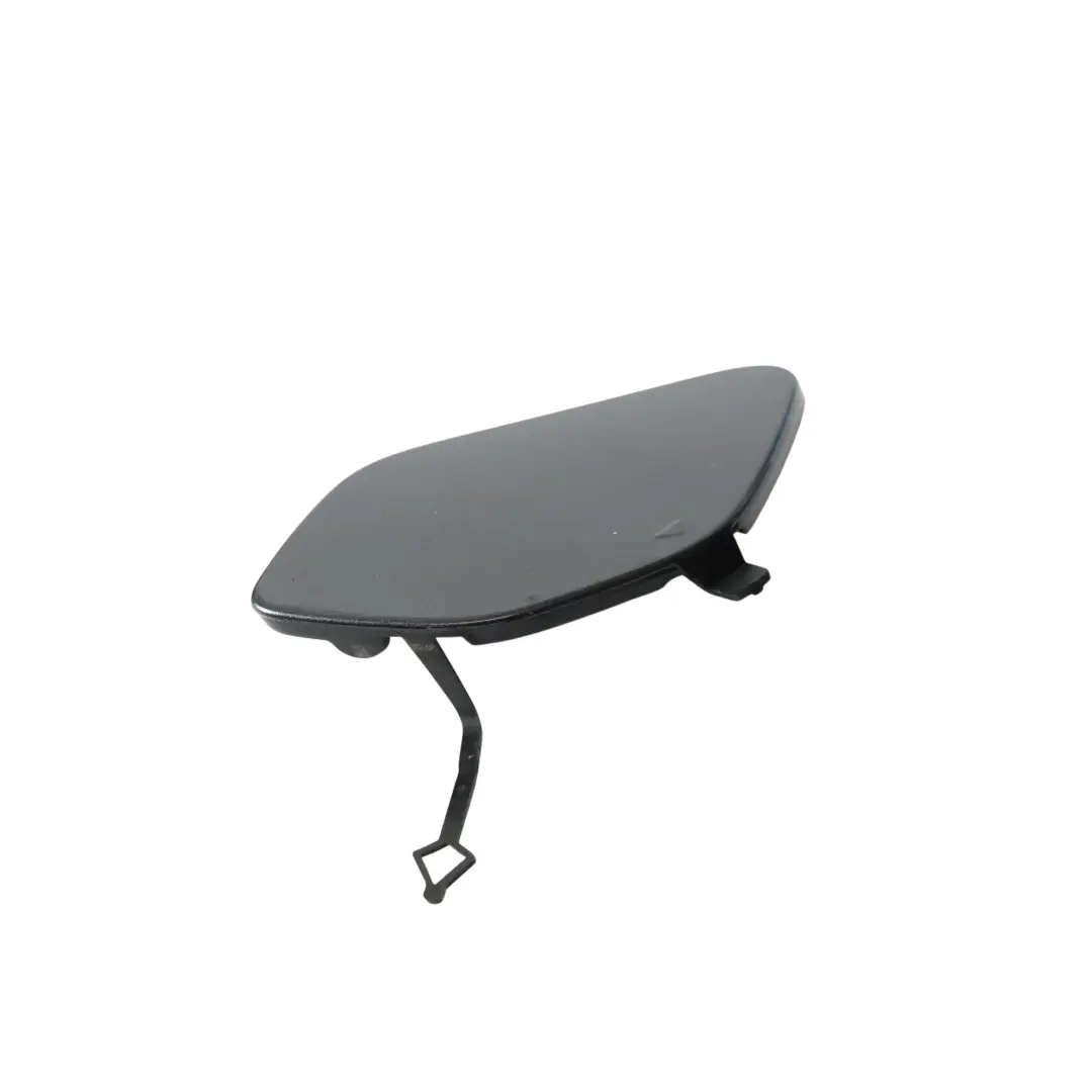 Front Bumper Towing Eye Cover Panel Cap Mineral Grau - B39 to BMW X1 F48 with Part number 7446793 BMW X1 F48 Front Bumper Towing Eye Cover Panel Cap Mineral Grau - B39 - SKU 7446793-MG - Part number 7446793