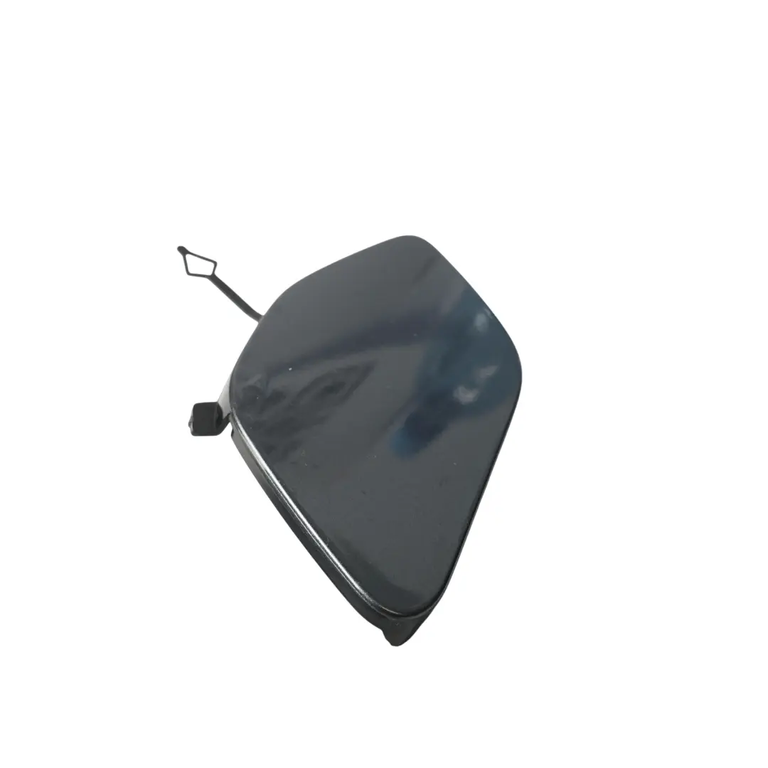 BMW X1 F48 Parachoques Delantero Ojo Remolque Tapa Mineral Grau - B39 - SKU 7446793-MG - Número de pieza 7446793