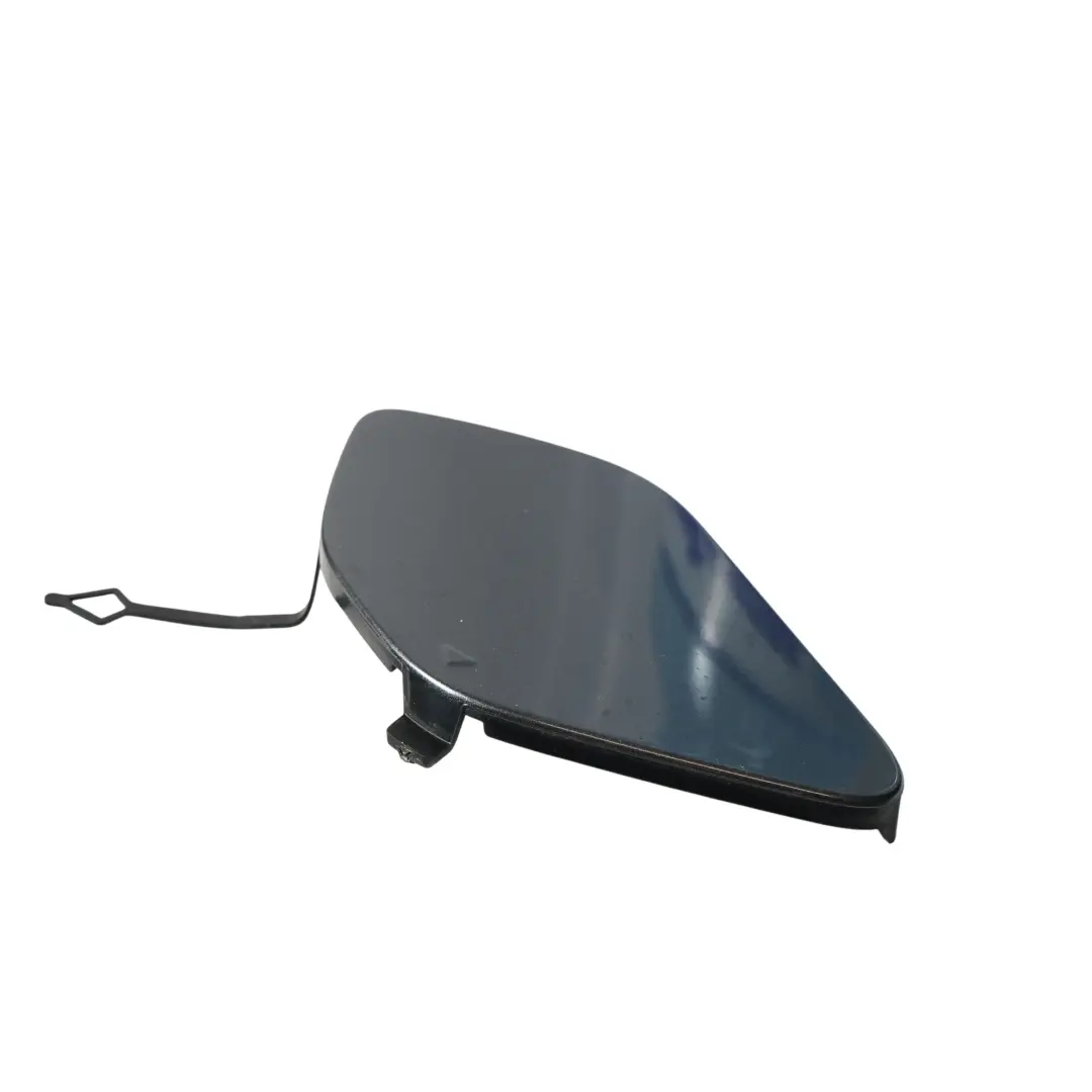 Front Bumper Towing Eye Cover Panel Cap Mineral Grau - B39 to BMW X1 F48 with Part number 7446793 BMW X1 F48 Front Bumper Towing Eye Cover Panel Cap Mineral Grau - B39 - SKU 7446793-MG - Part number 7446793