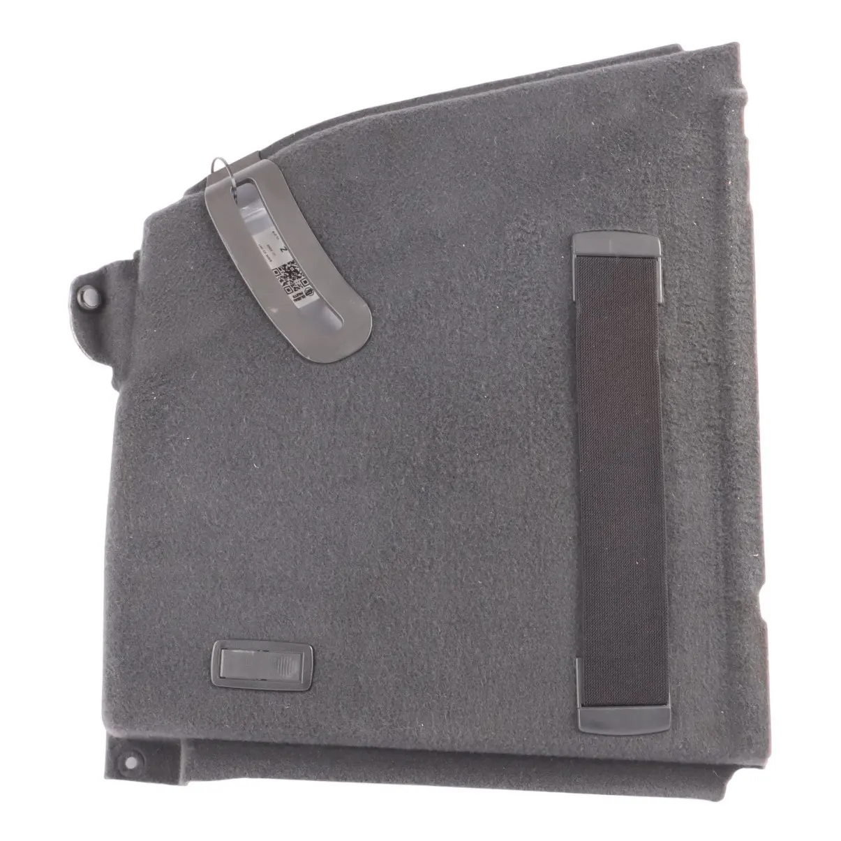 BMW G01 F97 Trunk Trim Boot Storage Compartment Side Panel Left N/S 7452457