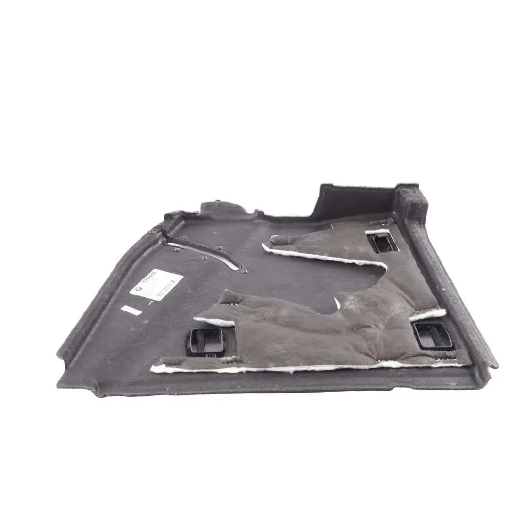 BMW G01 F97 Trunk Trim Boot Storage Compartment Side Panel Left N/S - SKU 7452457 - Part number 7452457