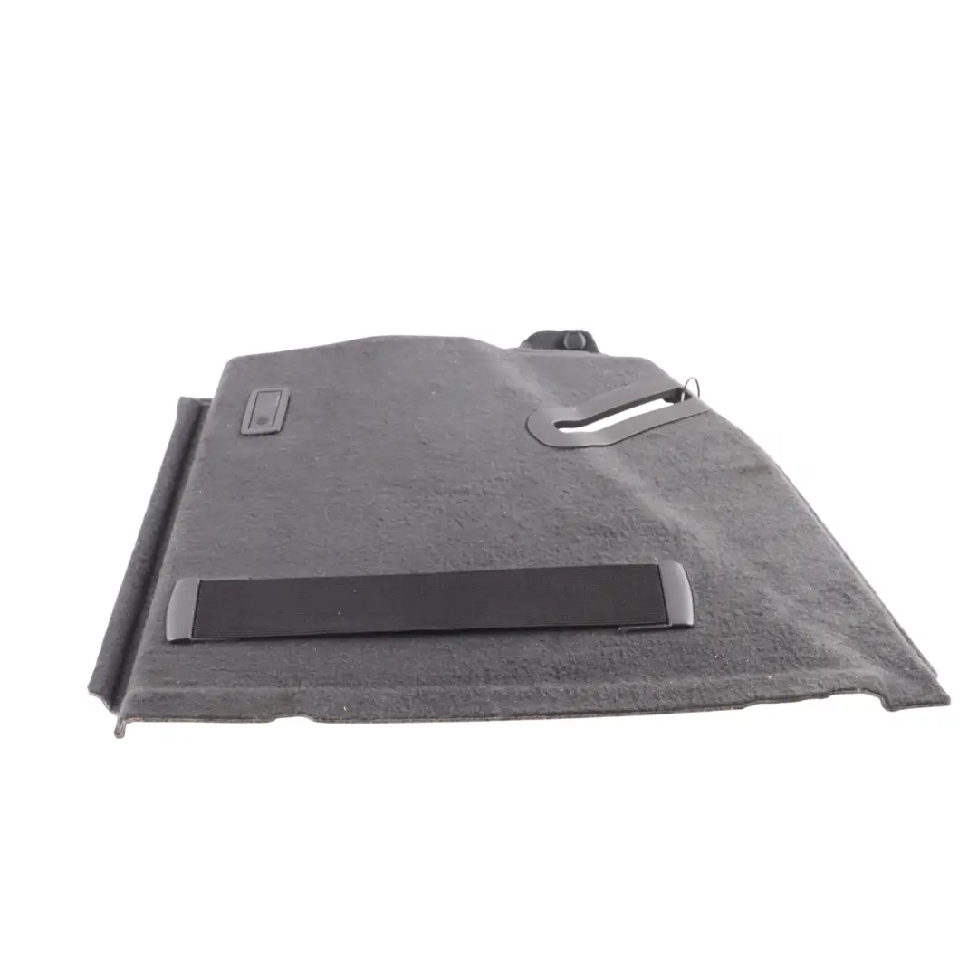 BMW G01 F97 Trunk Trim Boot Storage Compartment Side Panel Left N/S - SKU 7452457 - Part number 7452457