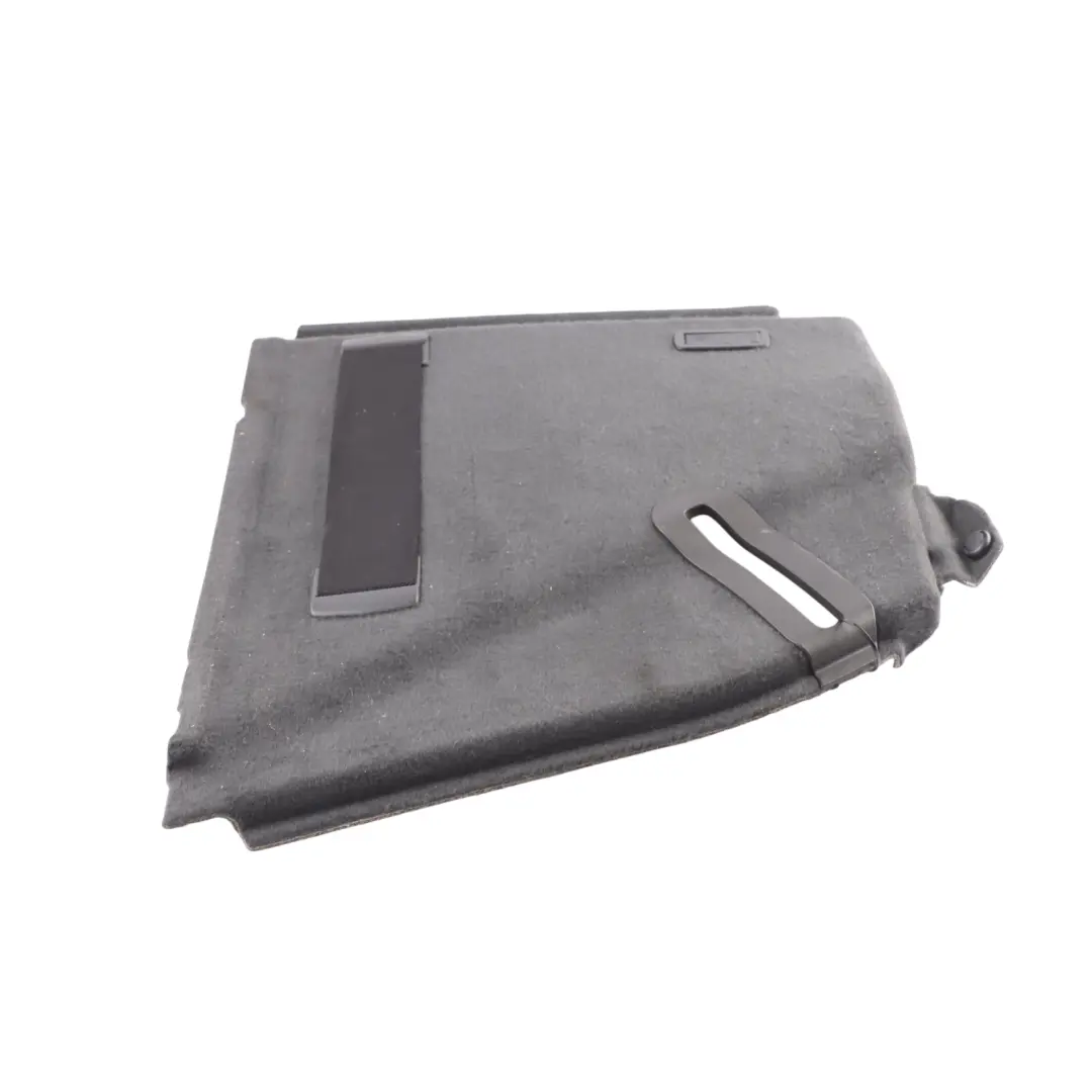 BMW G01 F97 Panneau Latéral Coffre Compartiment Rangement Gauche - SKU 7452457 - Numéro de pièce 7452457