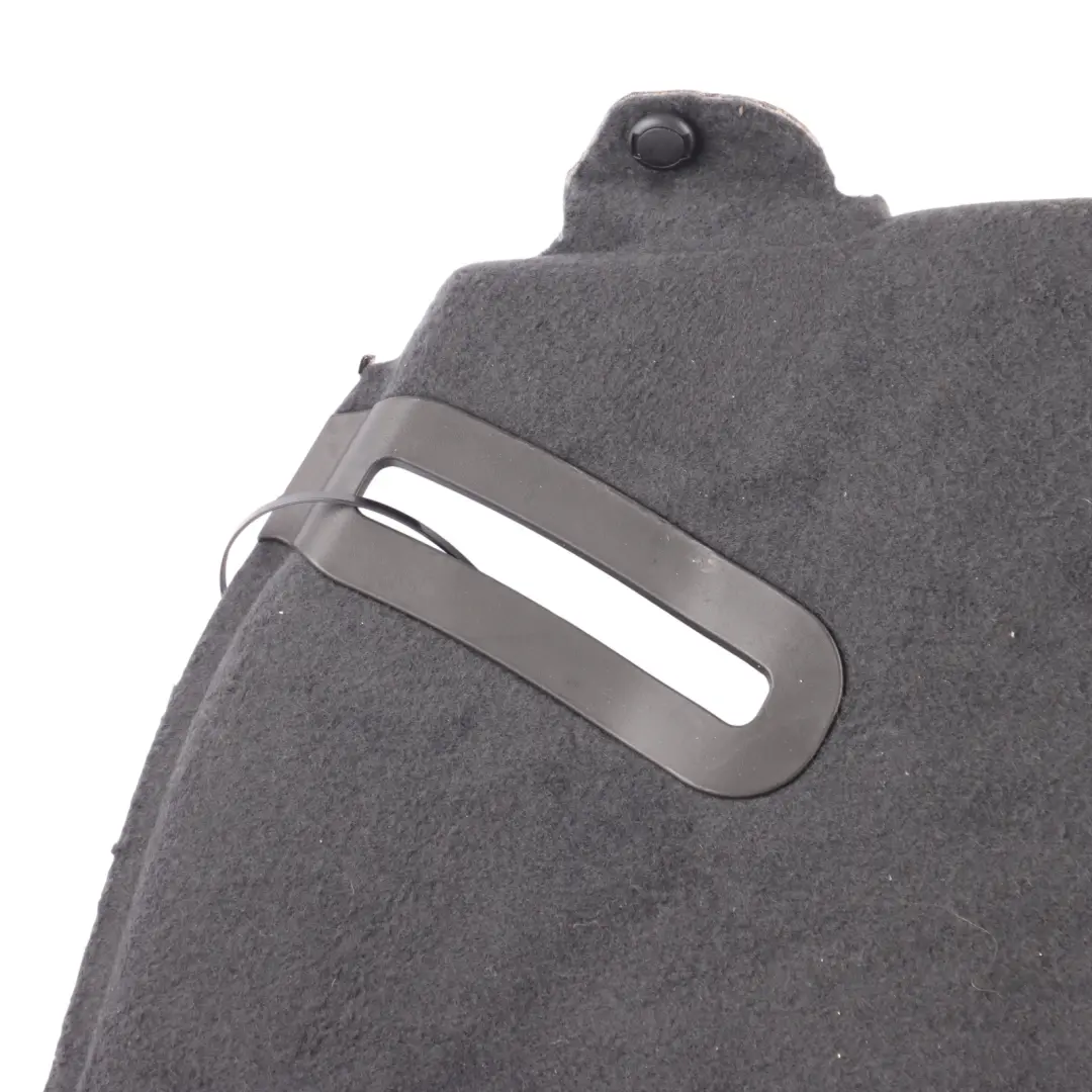 BMW G01 F97 Trunk Trim Boot Storage Compartment Side Panel Right O/S - SKU 7452458 - Part number 7452458