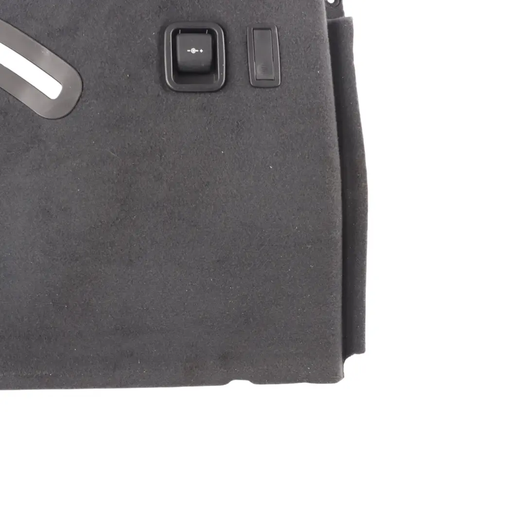 BMW G01 F97 Trunk Trim Boot Storage Compartment Side Panel Right O/S - SKU 7452458 - Part number 7452458