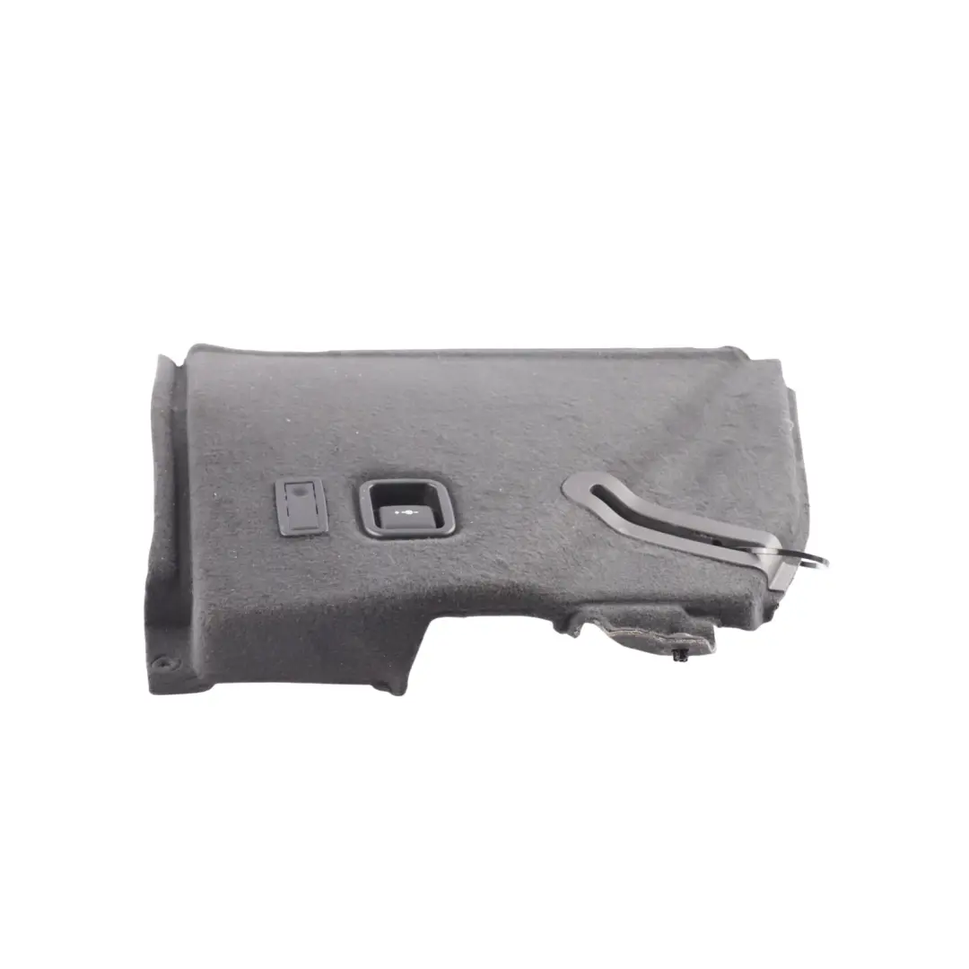 BMW G01 F97 Trunk Trim Boot Storage Compartment Side Panel Right O/S - SKU 7452458 - Part number 7452458