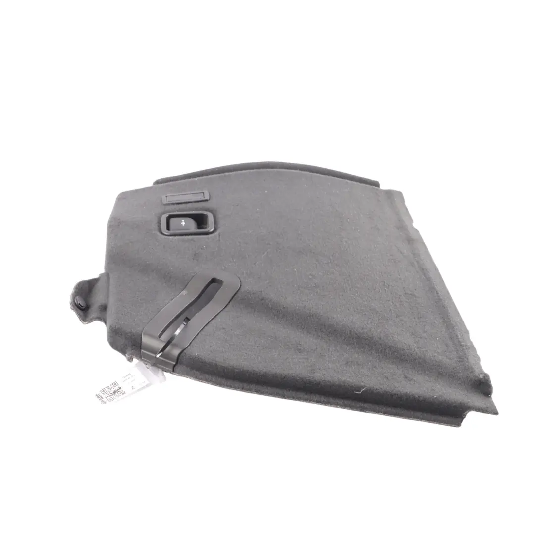 BMW G01 F97 Trunk Trim Boot Storage Compartment Side Panel Right O/S - SKU 7452458 - Part number 7452458