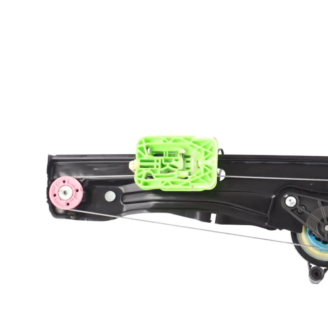 Mécanisme Lève-Vitre Arrière Droit pour BMW F48 à propos du numéro de pièce 7463492 BMW F48 Mécanisme Lève-Vitre Arrière Droit - SKU 7463492 - Numéro de pièce 7463492