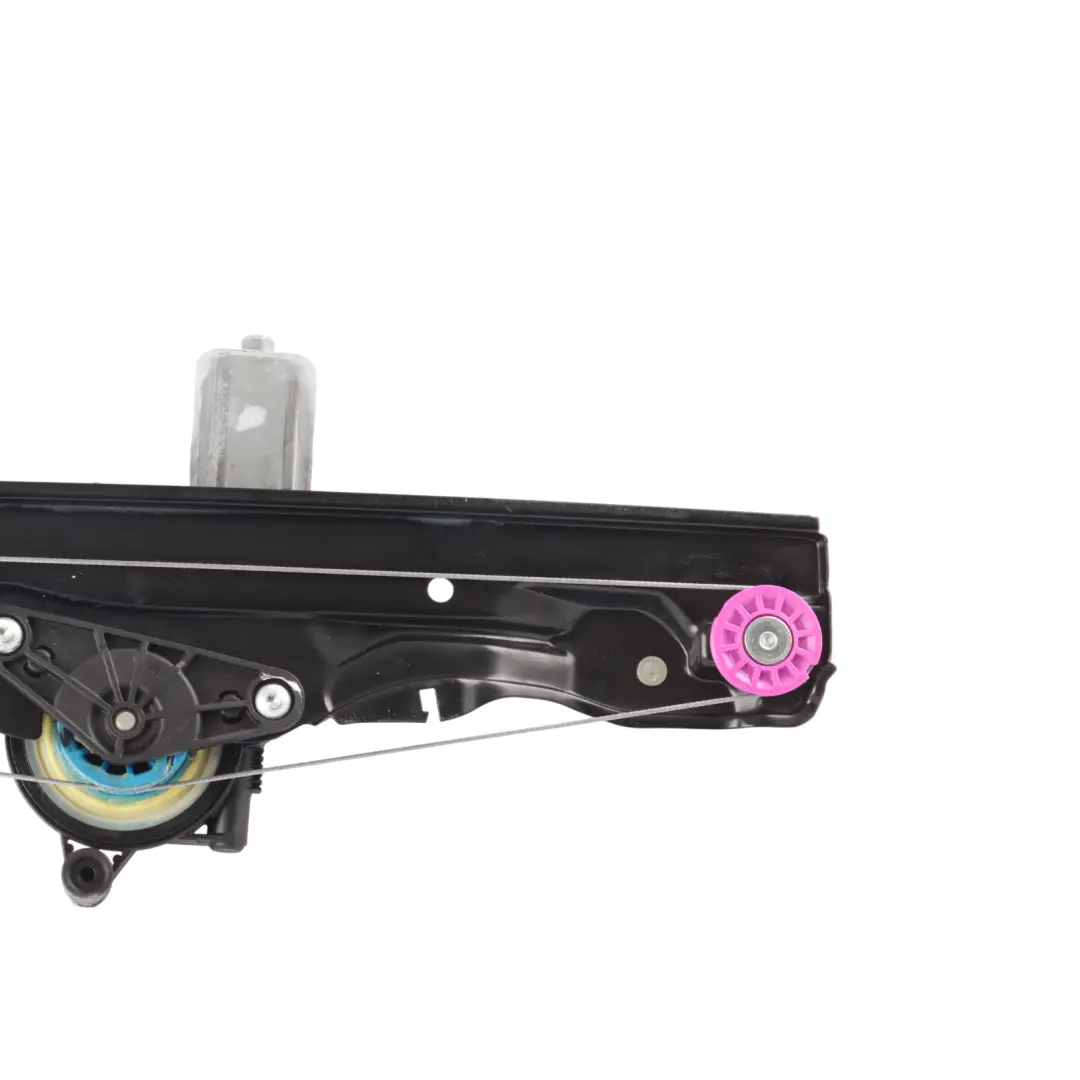 BMW F48 Puerta Trasera Ventana Regulador Motor Mecanismo Derecho - SKU 7463492 - Número de pieza 7463492