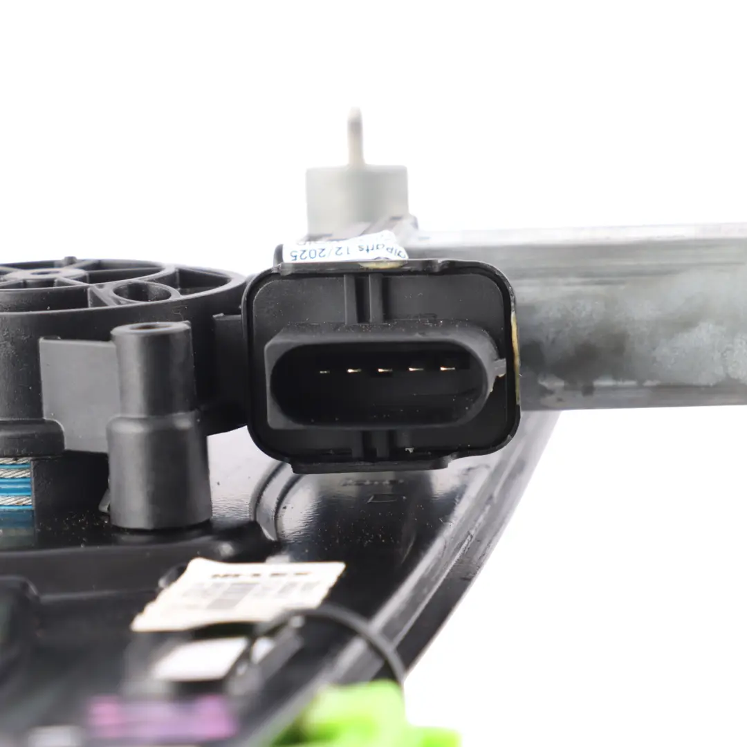 BMW F48 Podnośnik Regularor Silniczek Szyby Drzwi Tylnych Prawy Tył - SKU 7463492 - Numer Części 7463492