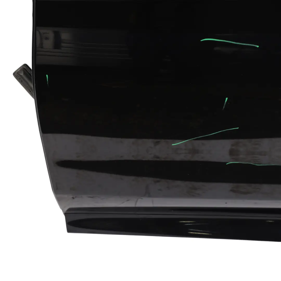 Door Front Left N/S Carbonschwarz Carbon Black Metallic - 416 to BMW X3 G01 with Part number 7465527 BMW X3 G01 Door Front Left N/S Carbonschwarz Carbon Black Metallic - 416 - SKU 7465527-CAR - Part number 7465527
