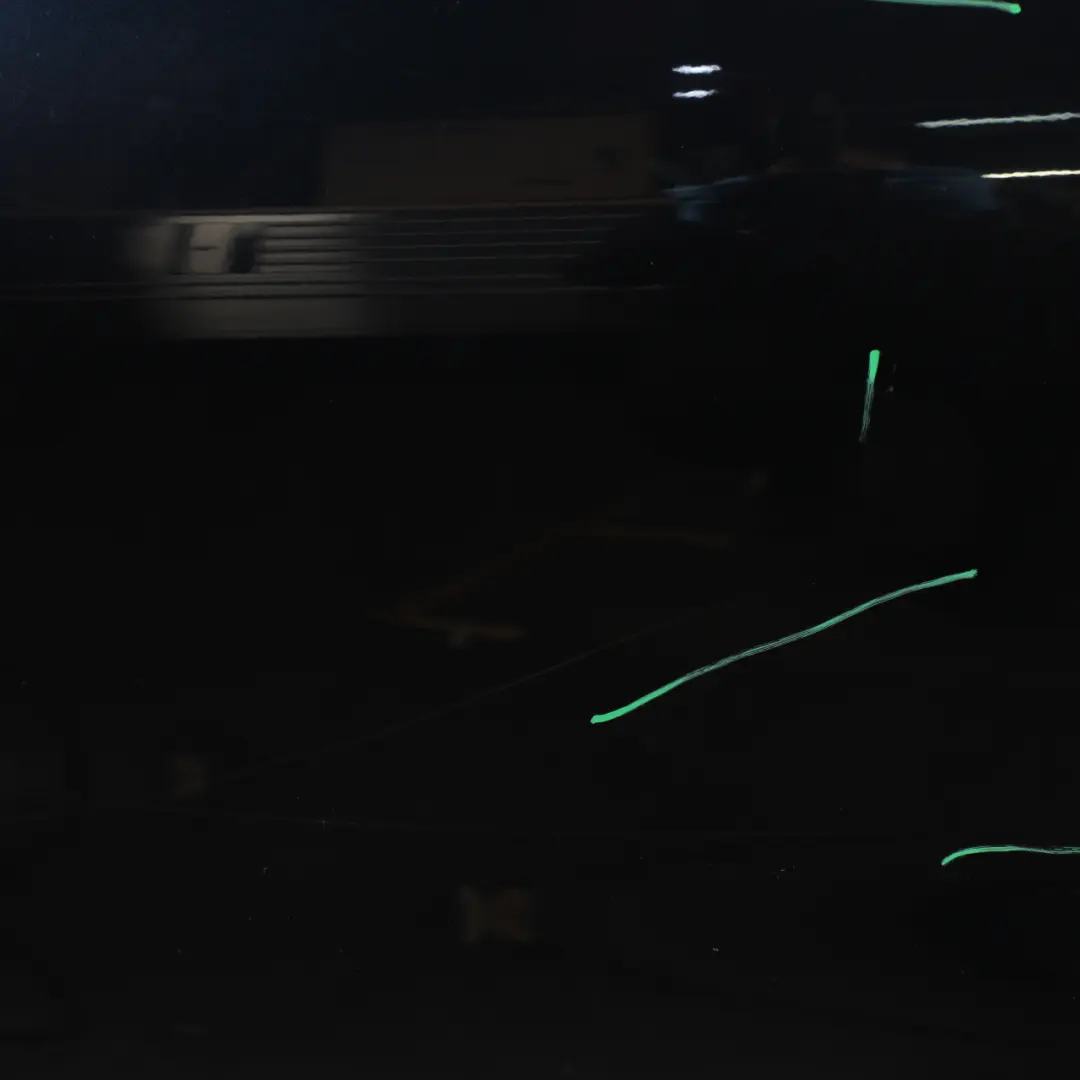 BMW X3 G01 Door Front Left N/S Carbonschwarz Carbon Black Metallic - 416 - SKU 7465527-CAR - Part number 7465527