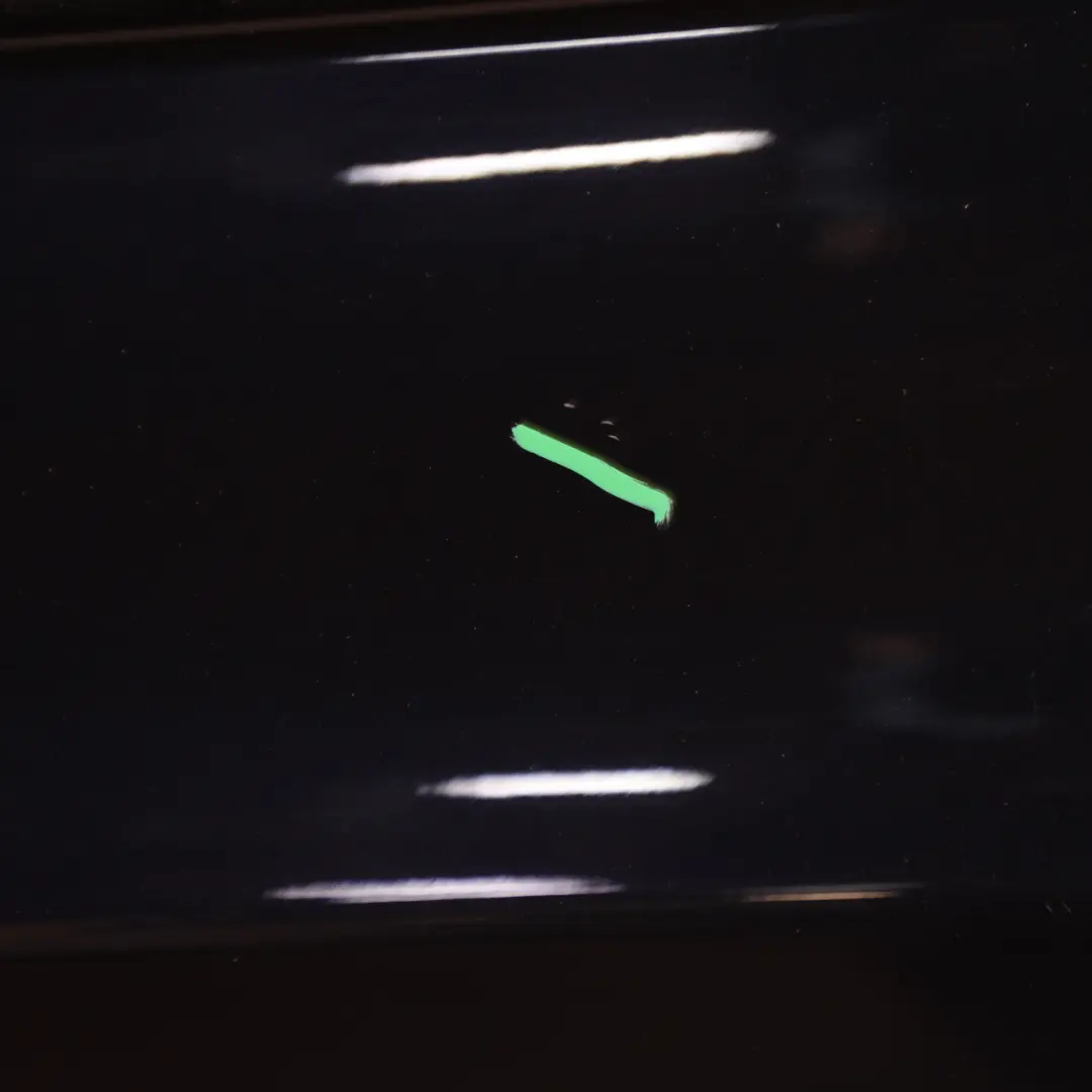 BMW X3 G01 Door Rear Left N/S Carbonschwarz Carbon Black Metallic - 416 - SKU 7465533-CAR - Part number 7465533