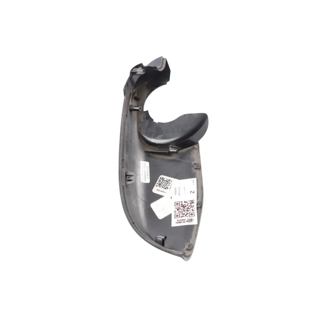 BMX X3 G01 X4 G02 Wing Mirror Bottom Cover Case Shadow Line Left N/S to with Part number 7468243 BMX X3 G01 X4 G02 Wing Mirror Bottom Cover Case Shadow Line Left N/S - SKU 7468243 - Part number 7468243