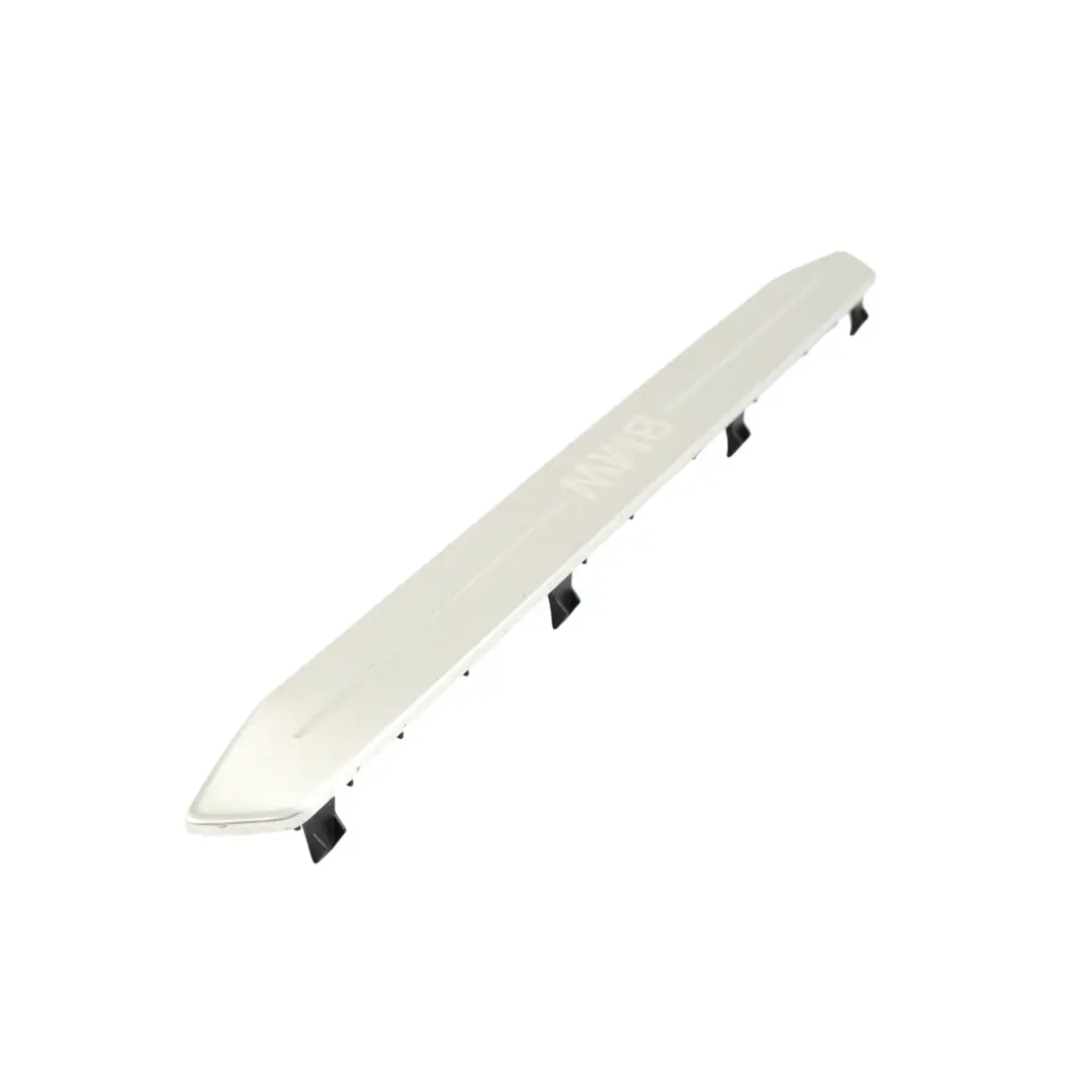 BMW F40 Front Cover Strip Entrance Inner Plate Left Right N/O/S - SKU 7469183 - Part number 7469183