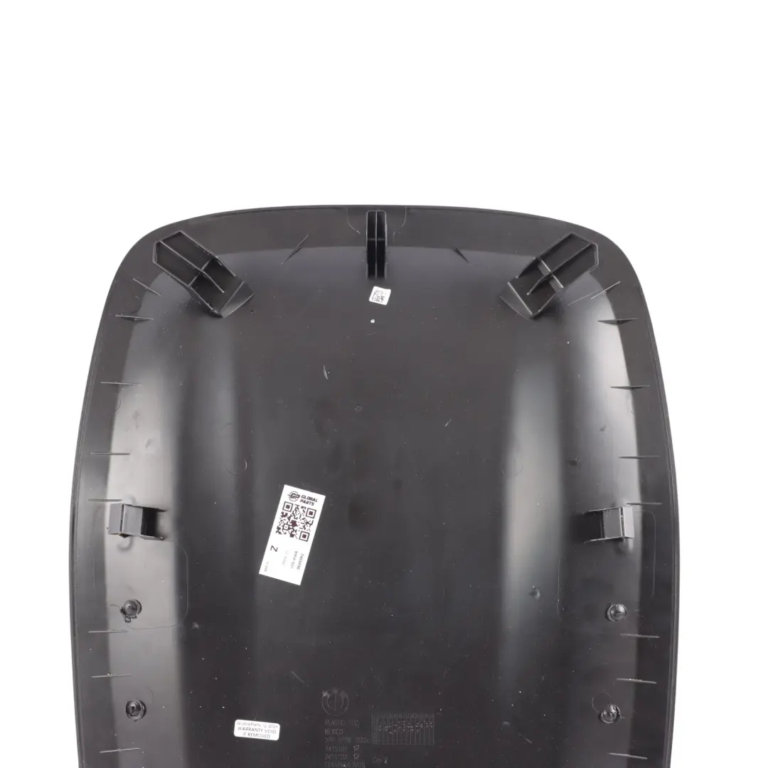 BMW X3 G01 G20 Rear Panel Front Seat Backrest Cover Lefr/Right N/O/S - SKU 7469696 - Part number 7469696