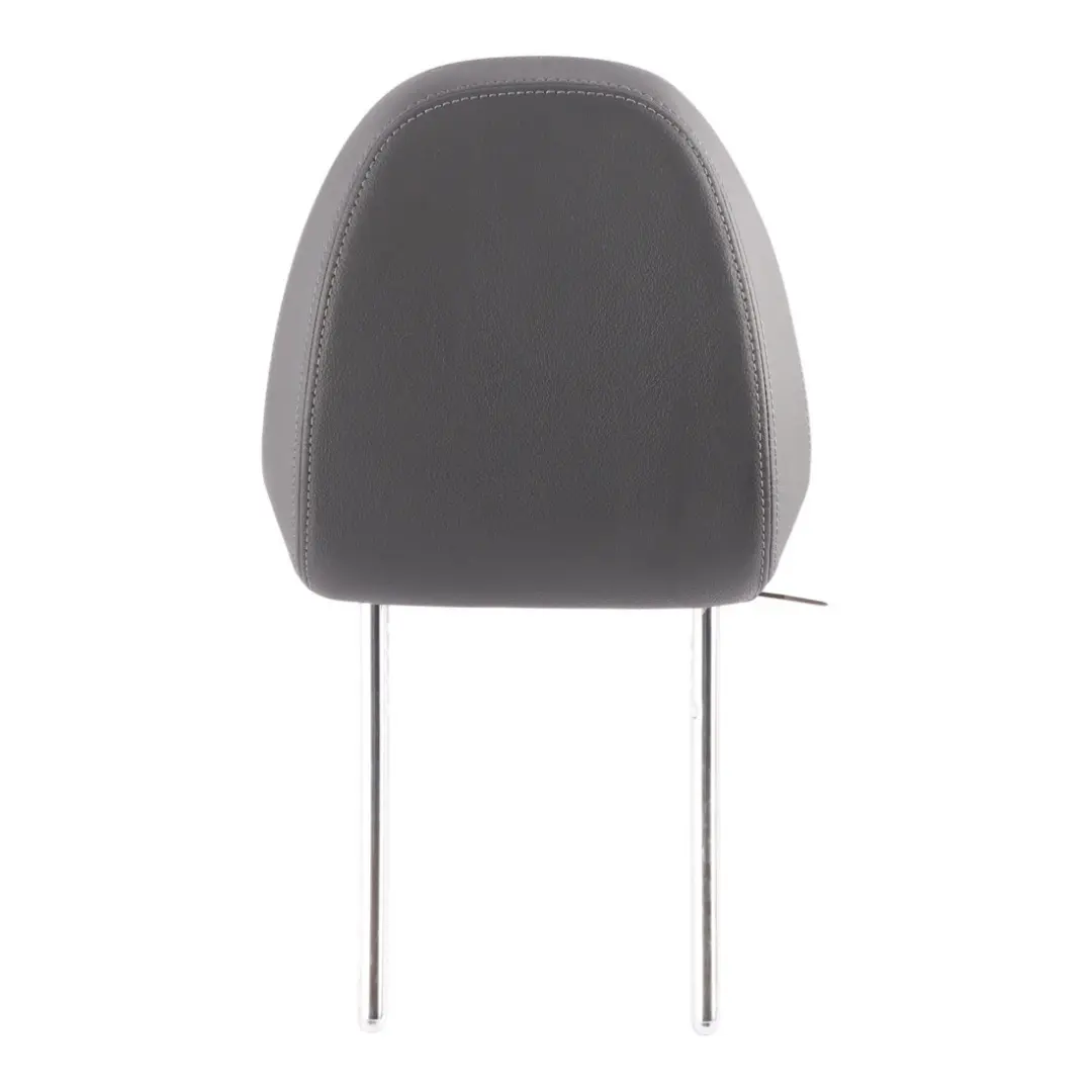 Headrest Front Seat Left Right N/O/S Black Leather Vernasca to BMW X3 G01 G20 G21 with Part number 7470242 BMW X3 G01 G20 G21 Headrest Front Seat Left Right N/O/S Black Leather Vernasca - SKU 7470242 - Part number 7470242