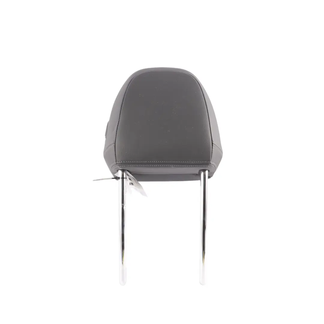 BMW X3 G01 G20 G21 Headrest Front Seat Left Right N/O/S Black Leather Vernasca - SKU 7470242 - Part number 7470242