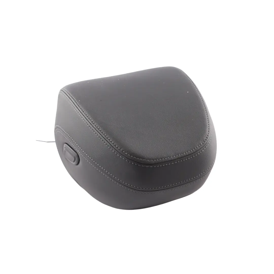Headrest Front Seat Left Right N/O/S Black Leather Vernasca to BMW X3 G01 G20 G21 with Part number 7470242 BMW X3 G01 G20 G21 Headrest Front Seat Left Right N/O/S Black Leather Vernasca - SKU 7470242 - Part number 7470242
