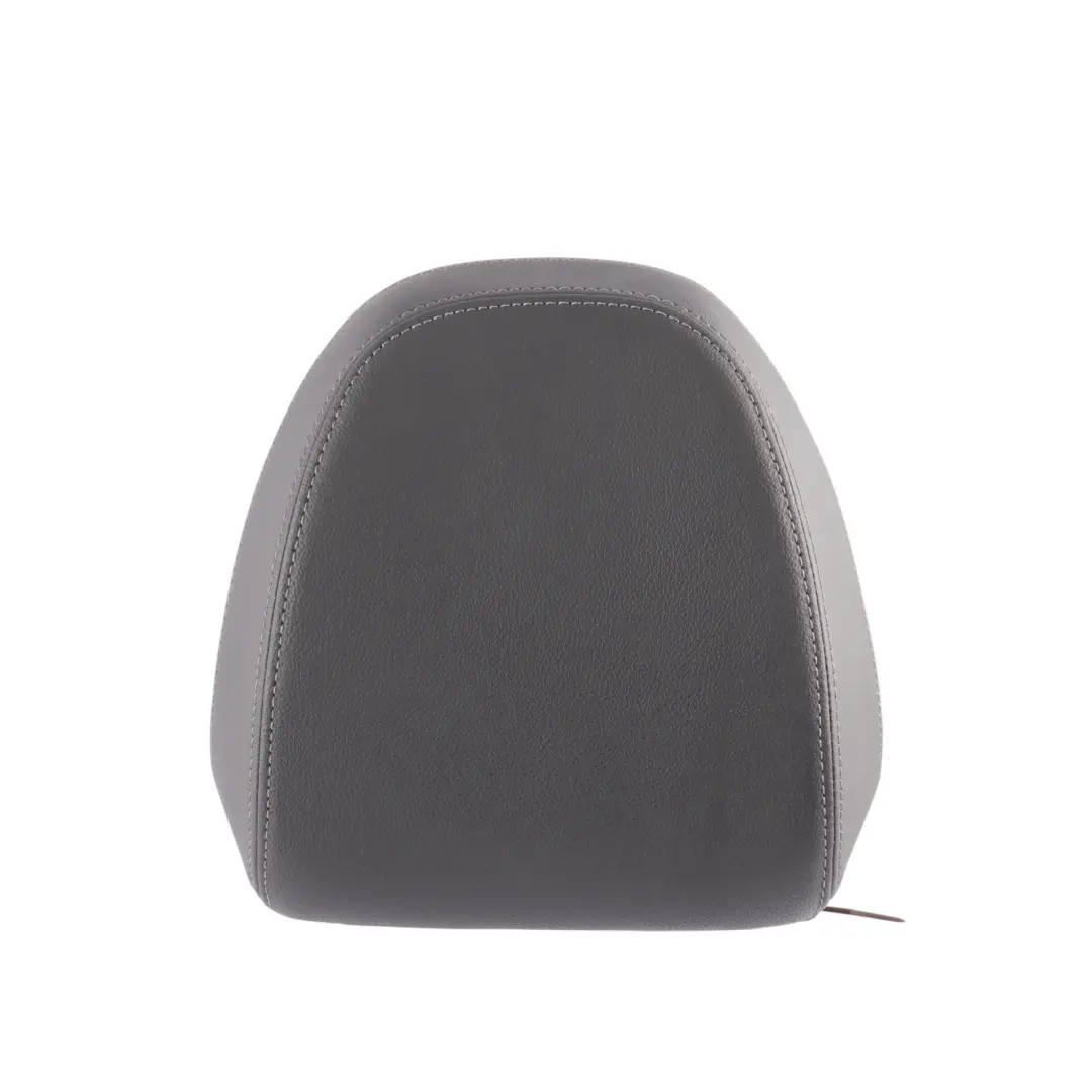 BMW X3 G01 G20 G21 Headrest Front Seat Left Right N/O/S Black Leather Vernasca - SKU 7470242 - Part number 7470242