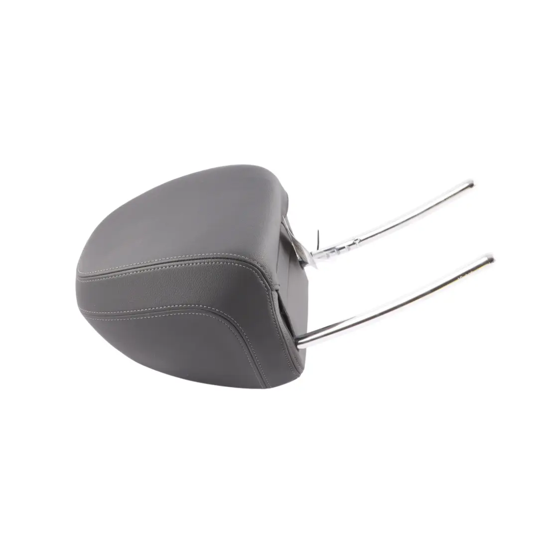 BMW X3 G01 G20 G21 Headrest Front Seat Left Right N/O/S Black Leather Vernasca - SKU 7470242 - Part number 7470242