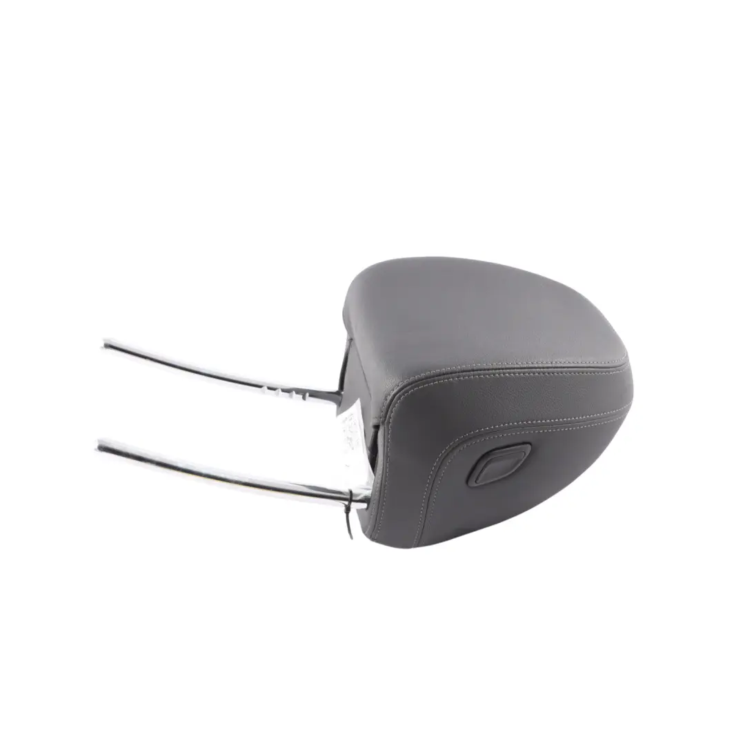 Headrest Front Seat Left Right N/O/S Black Leather Vernasca to BMW X3 G01 G20 G21 with Part number 7470242 BMW X3 G01 G20 G21 Headrest Front Seat Left Right N/O/S Black Leather Vernasca - SKU 7470242 - Part number 7470242