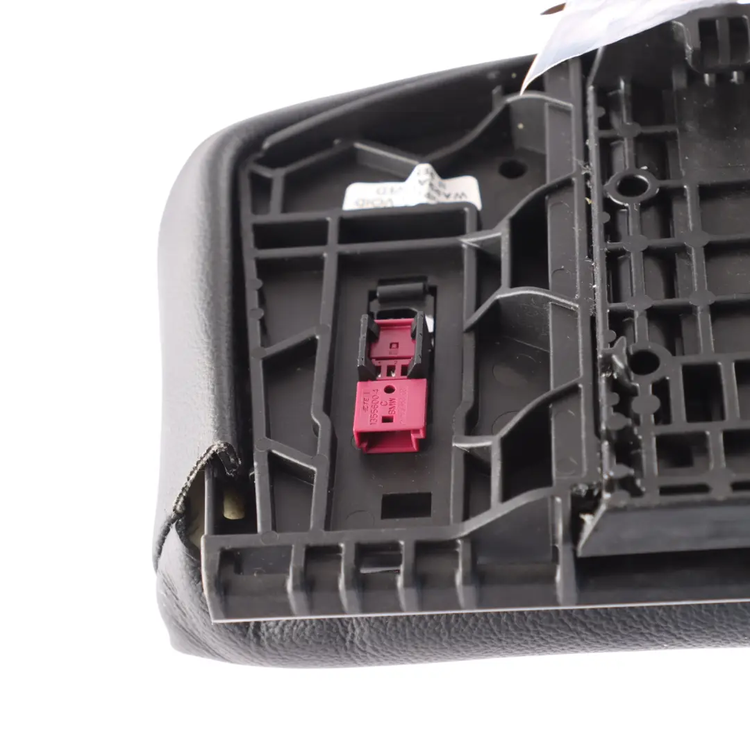 Thigh Support Front Left Right N/O/S Heated Leather Black to BMW G20 G01 Sport Seat with Part number 7472537 BMW G20 G01 Sport Seat Thigh Support Front Left Right N/O/S Heated Leather Black - SKU 7472537 - Part number 7472537