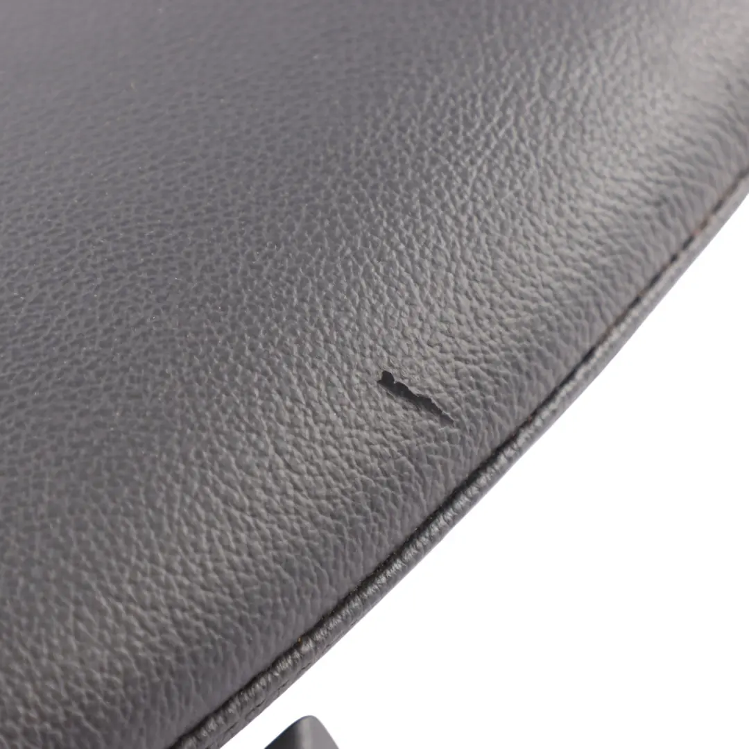 BMW G20 G01 Sport Seat Thigh Support Front Left Right N/O/S Heated Leather Black - SKU 7472537 - Part number 7472537