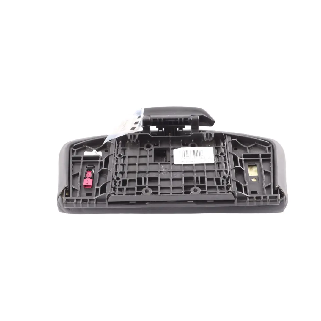 BMW G20 G01 Sport Seat Thigh Support Front Left Right N/O/S Heated Leather Black - SKU 7472537 - Part number 7472537