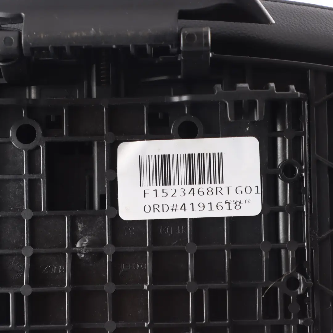 BMW G20 G01 Sport Seat Thigh Support Front Left Right N/O/S Heated Leather Black - SKU 7472537 - Part number 7472537